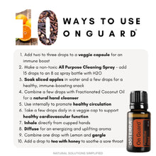 Load image into Gallery viewer, dōTERRA OnGuard® - 15ml
