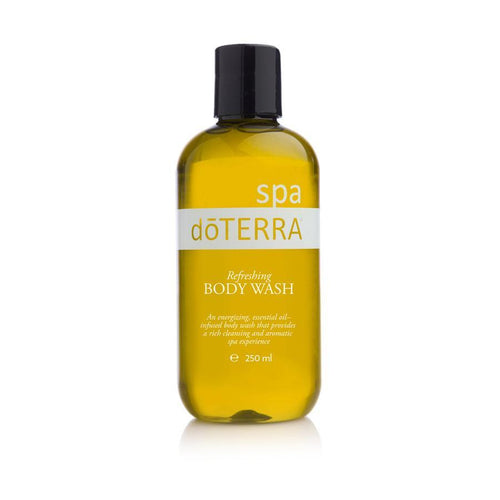 dōTERRA SPA Refreshing Body Wash