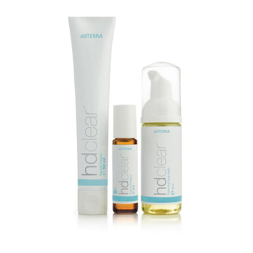 dōTERRA HD Clear® Facial Kit