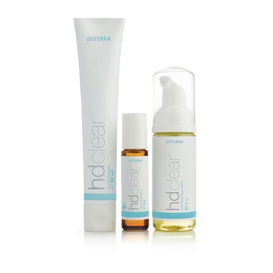 dōTERRA HD Clear® Facial Kit